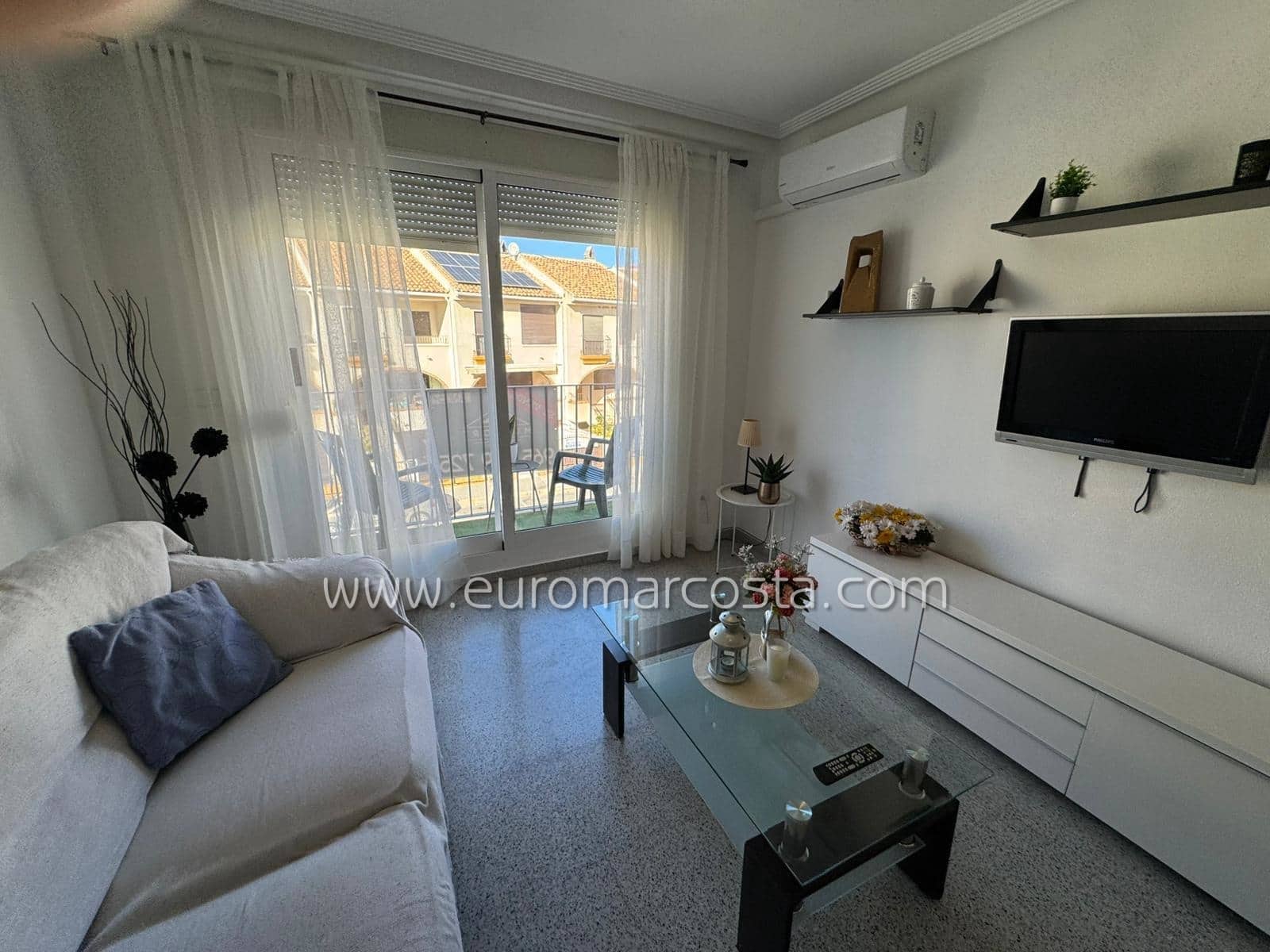 3 Zimmer Apartment zu verkaufen in San Miguel de Salinas mit Garage - 139.900 € (Ref: 9626476)
