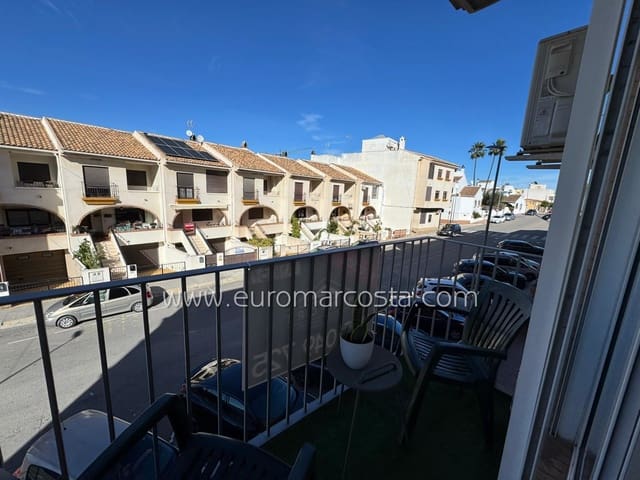 3 Zimmer Apartment zu verkaufen in San Miguel de Salinas mit Garage - 139.900 € (Ref: 9626476)