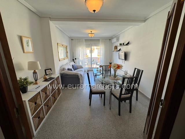 3 Zimmer Apartment zu verkaufen in San Miguel de Salinas mit Garage - 139.900 € (Ref: 9626476)