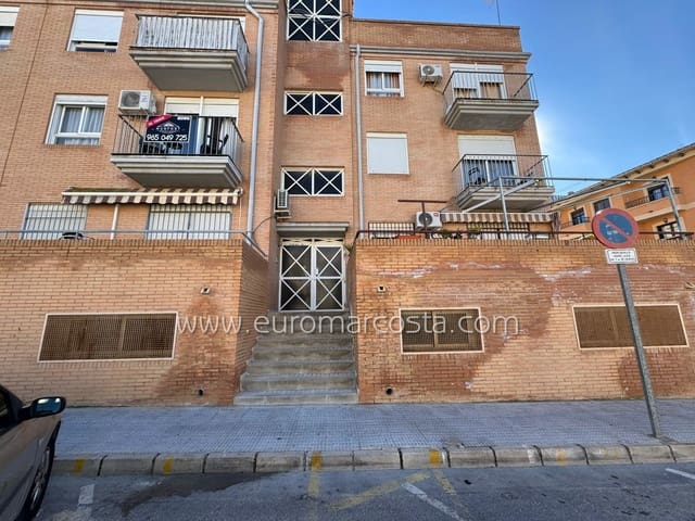 3 Zimmer Apartment zu verkaufen in San Miguel de Salinas mit Garage - 139.900 € (Ref: 9626476)