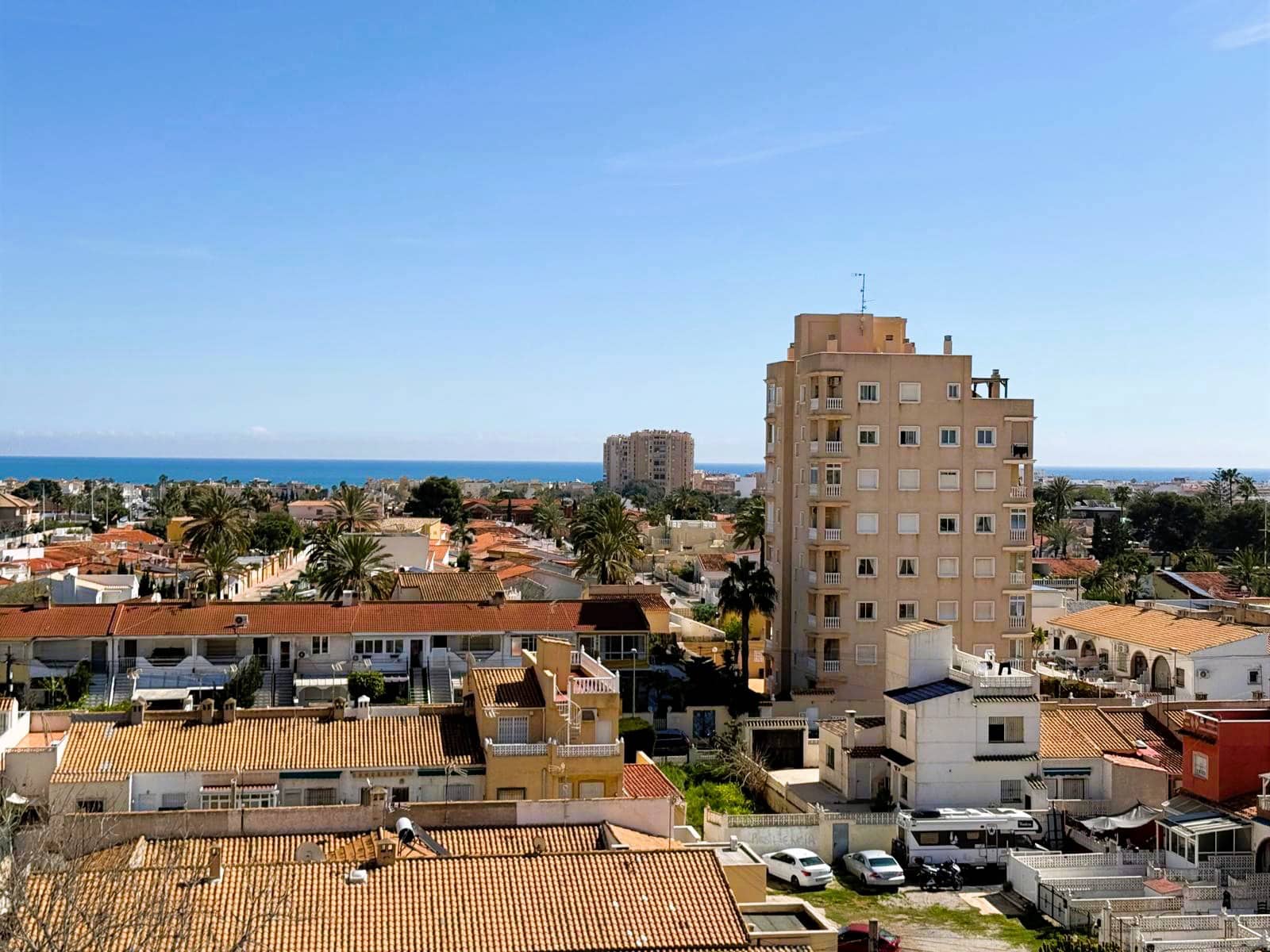 2 soverom Leilighet til salgs i Torrevieja med svømmebasseng - € 159 000 (Ref: 9685904)
