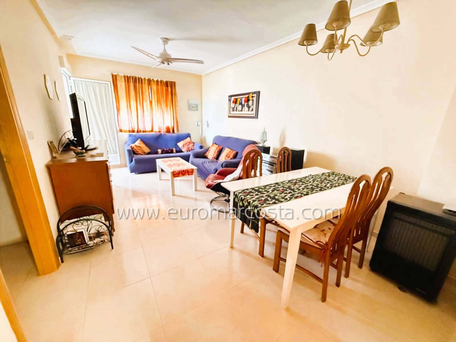 2 soverom Leilighet til salgs i Guardamar del Segura med svømmebasseng garasje - € 181 900 (Ref: 9685905)