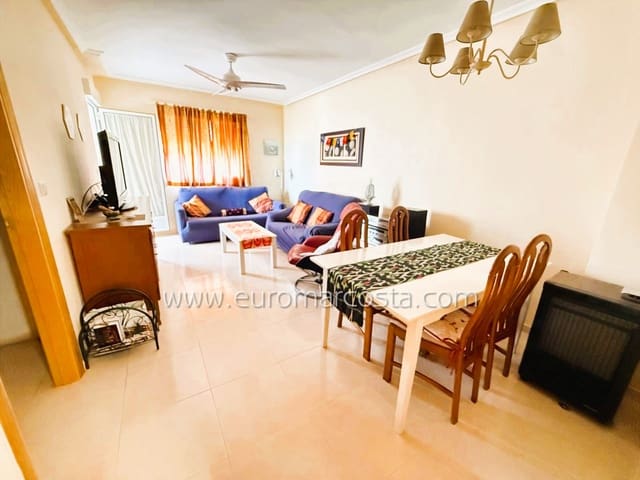 2 soverom Leilighet til salgs i Guardamar del Segura med svømmebasseng garasje - € 181 900 (Ref: 9685905)