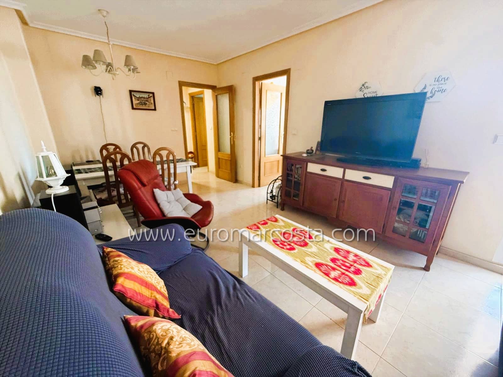 2 soverom Leilighet til salgs i Guardamar del Segura med svømmebasseng garasje - € 181 900 (Ref: 9685905)