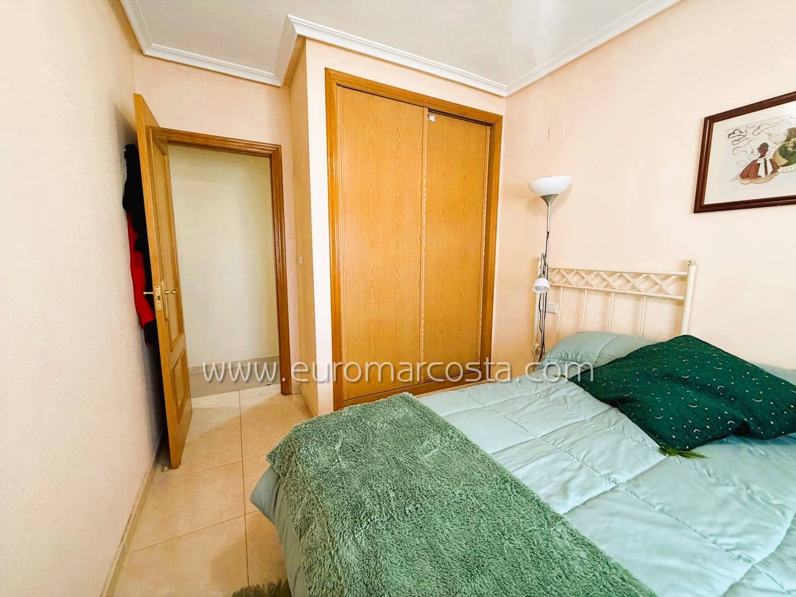 2 soverom Leilighet til salgs i Guardamar del Segura med svømmebasseng garasje - € 181 900 (Ref: 9685905)