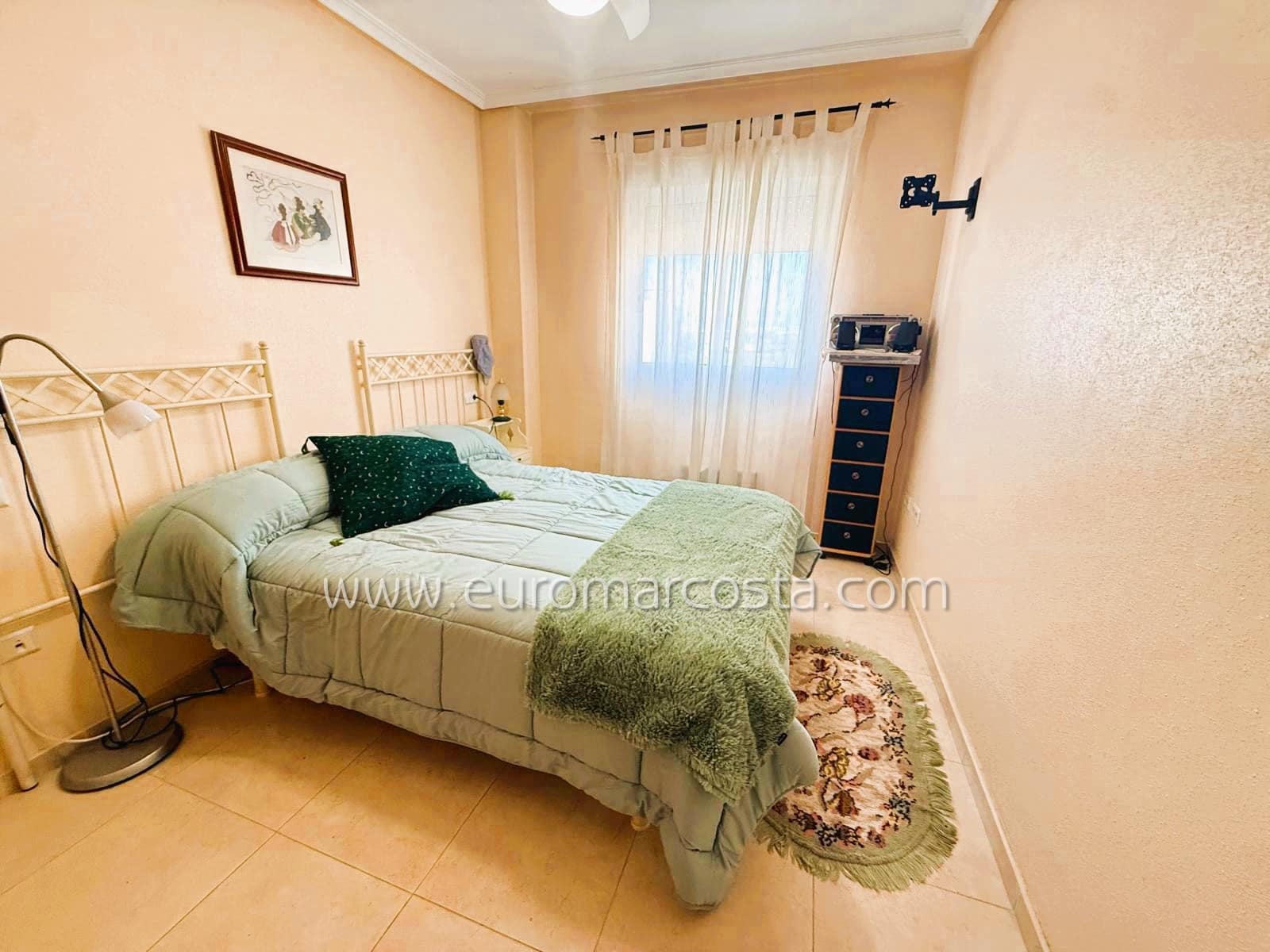 2 soverom Leilighet til salgs i Guardamar del Segura med svømmebasseng garasje - € 181 900 (Ref: 9685905)