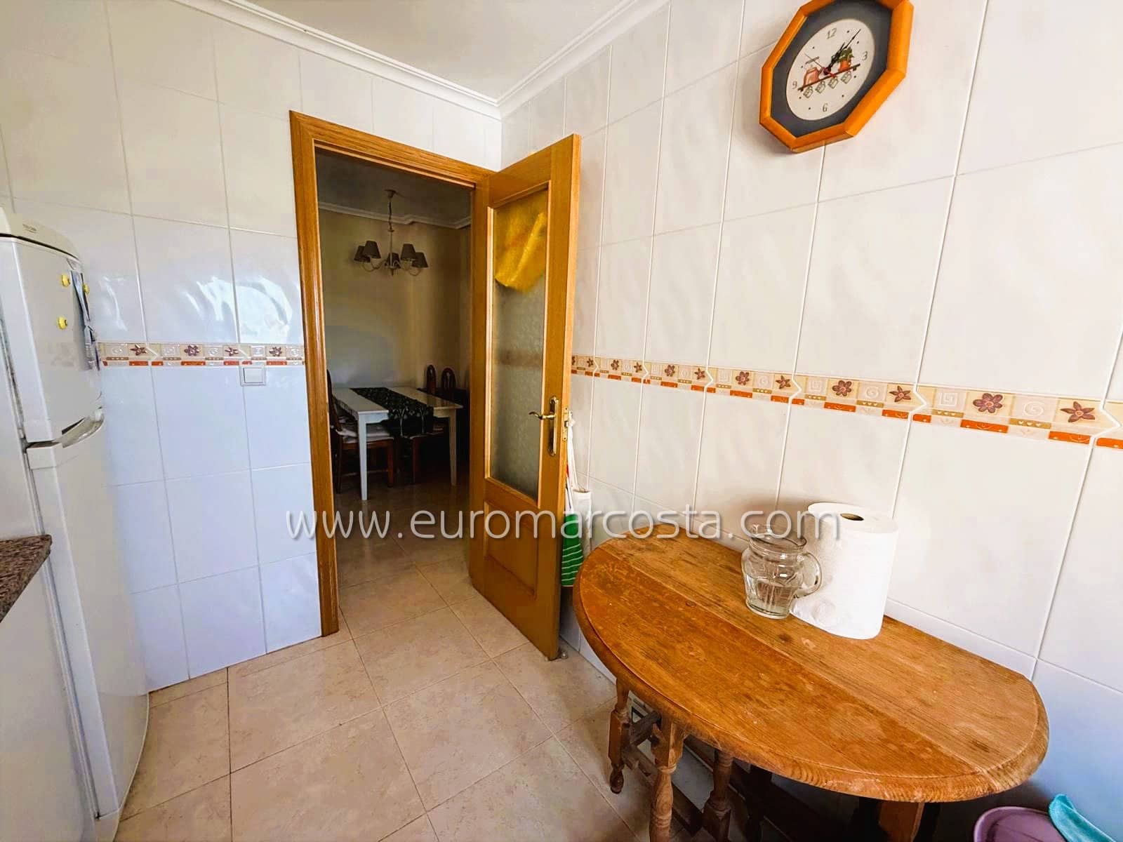 2 soveværelse Lejlighed til salg i Guardamar del Segura med swimmingpool garage - € 181.900 (Ref: 9685905)