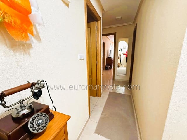 2 sypialnia Apartament na sprzedaż w Zona Pueblo, Guardamar del Segura z basenem garażem - 181 900 € (Ref: 9685905)