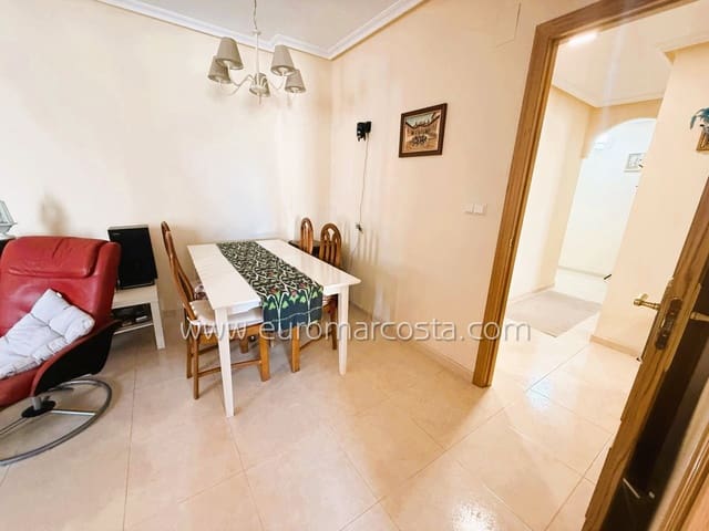 2 sypialnia Apartament na sprzedaż w Zona Pueblo, Guardamar del Segura z basenem garażem - 181 900 € (Ref: 9685905)