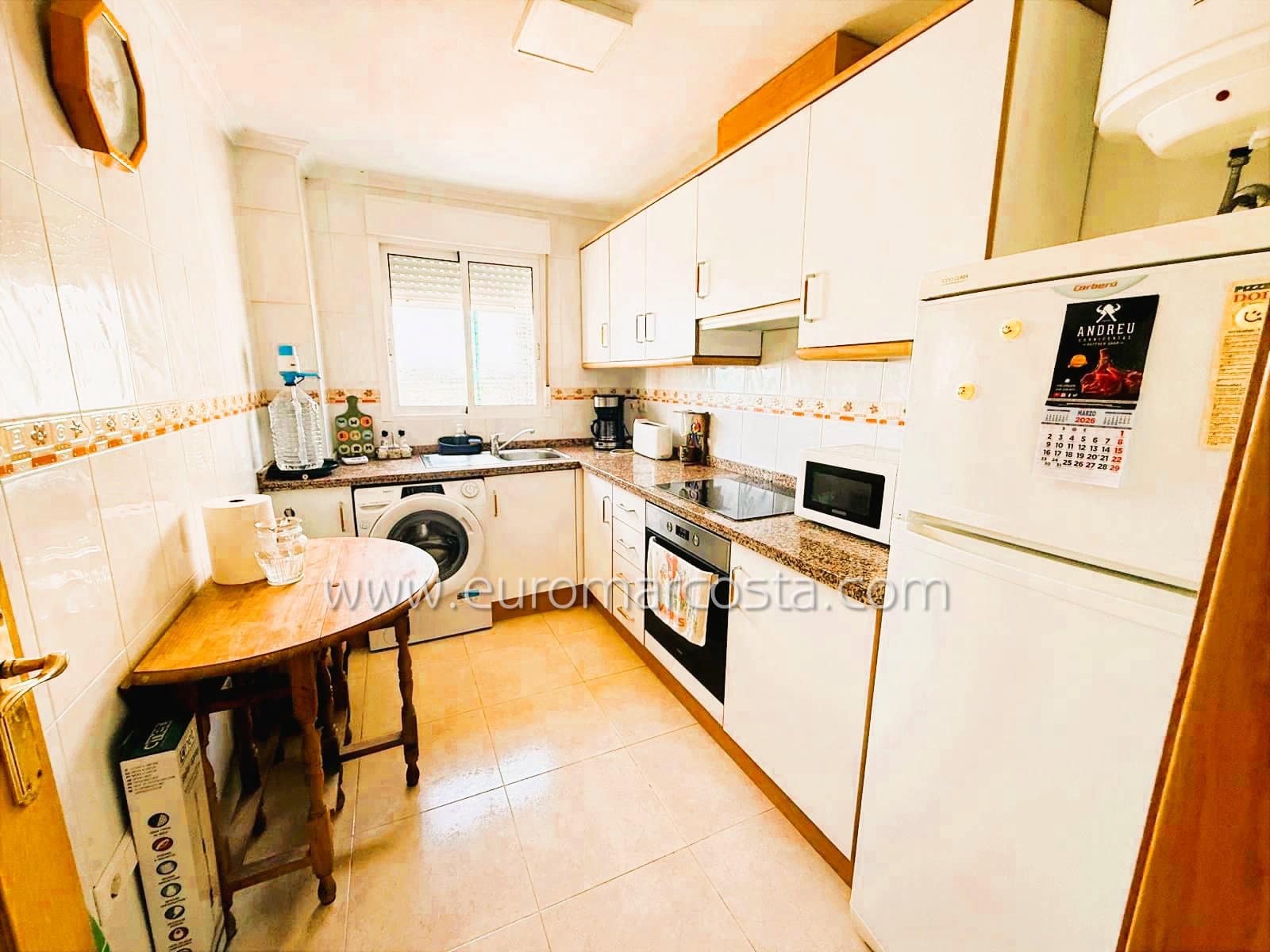 2 soveværelse Lejlighed til salg i Guardamar del Segura med swimmingpool garage - € 181.900 (Ref: 9685905)