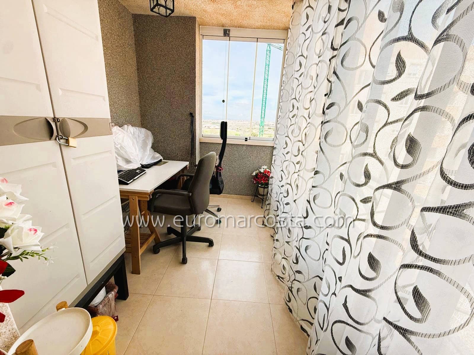 2 soveværelse Lejlighed til salg i Guardamar del Segura med swimmingpool garage - € 181.900 (Ref: 9685905)
