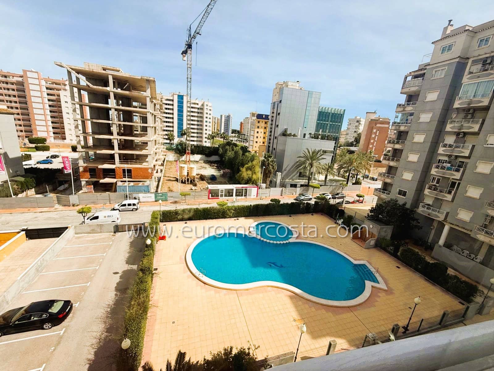 2 soveværelse Lejlighed til salg i Guardamar del Segura med swimmingpool garage - € 181.900 (Ref: 9685905)