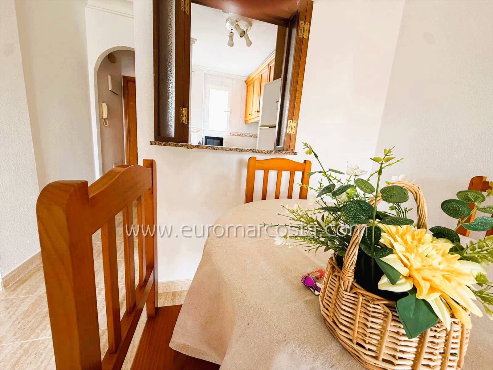 2 soverom Leilighet til salgs i Guardamar del Segura med svømmebasseng garasje - € 149 990 (Ref: 9699740)