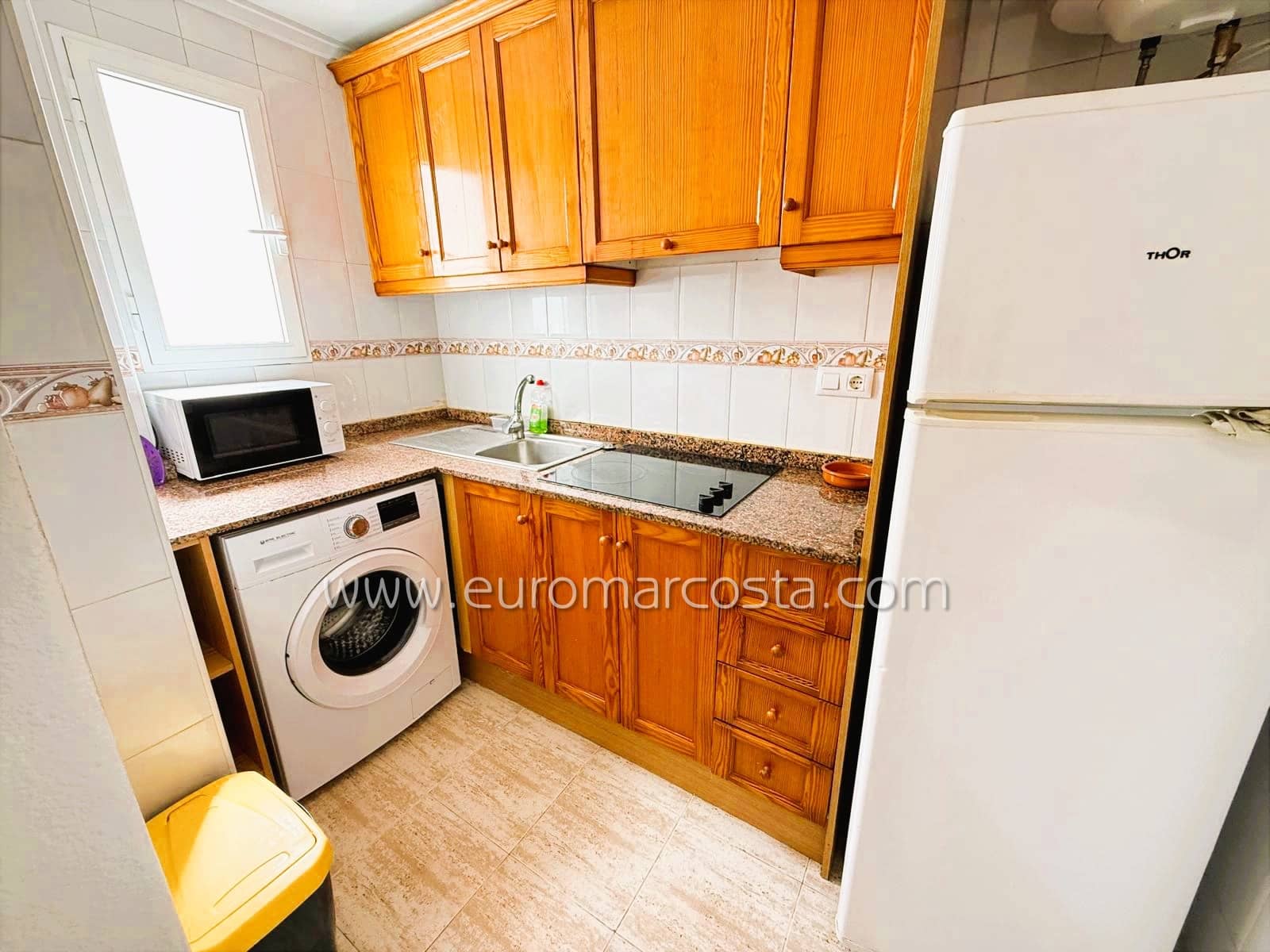 2 soverom Leilighet til salgs i Guardamar del Segura med svømmebasseng garasje - € 149 990 (Ref: 9699740)