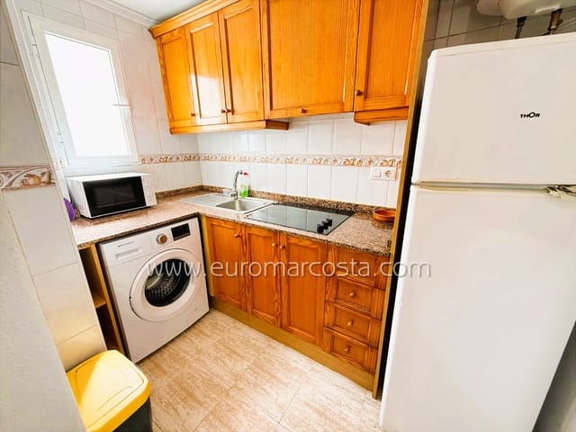 2 bedroom Apartment for sale in Guardamar del Segura with pool garage - € 149,990 (Ref: 9699740)