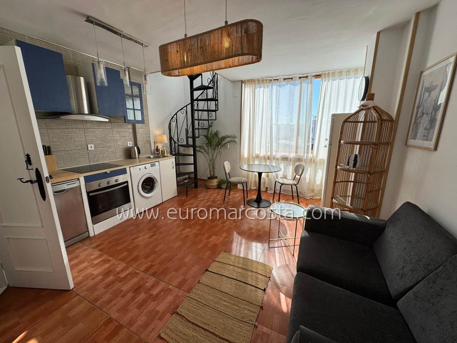 2 chambre Bungalow à vendre à Torrevieja avec piscine - 132 000 € (Ref: 9720565)