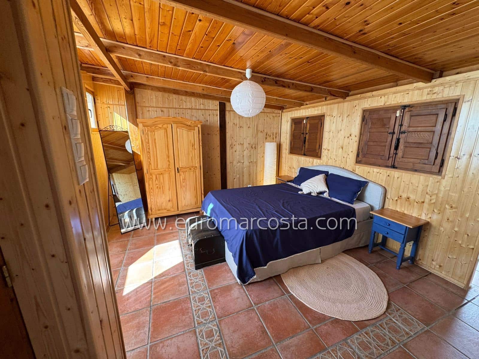 2 chambre Bungalow à vendre à Torrevieja avec piscine - 132 000 € (Ref: 9720565)