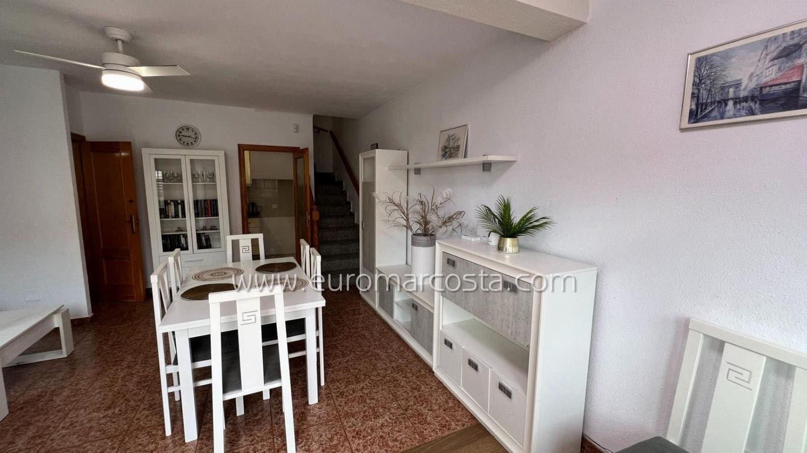 2 bedroom Terraced Villa for sale in Torrevieja with pool - € 154,900 (Ref: 9720566)