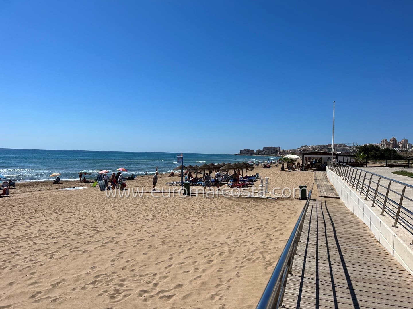 Estúdio para venda em La Mata com piscina garagem - 132 000 € (Ref: 9770967)