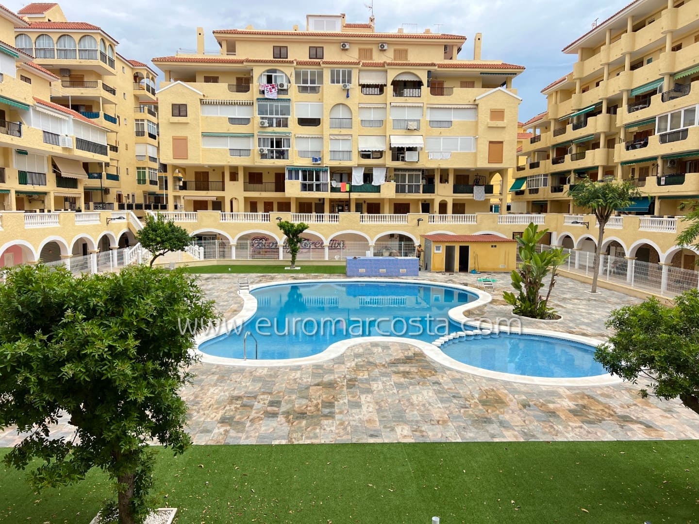 Estúdio para venda em La Mata com piscina garagem - 132 000 € (Ref: 9770967)