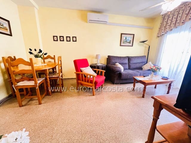 2 soveværelse Lejlighed til salg i Guardamar del Segura - € 179.000 (Ref: 9783435)