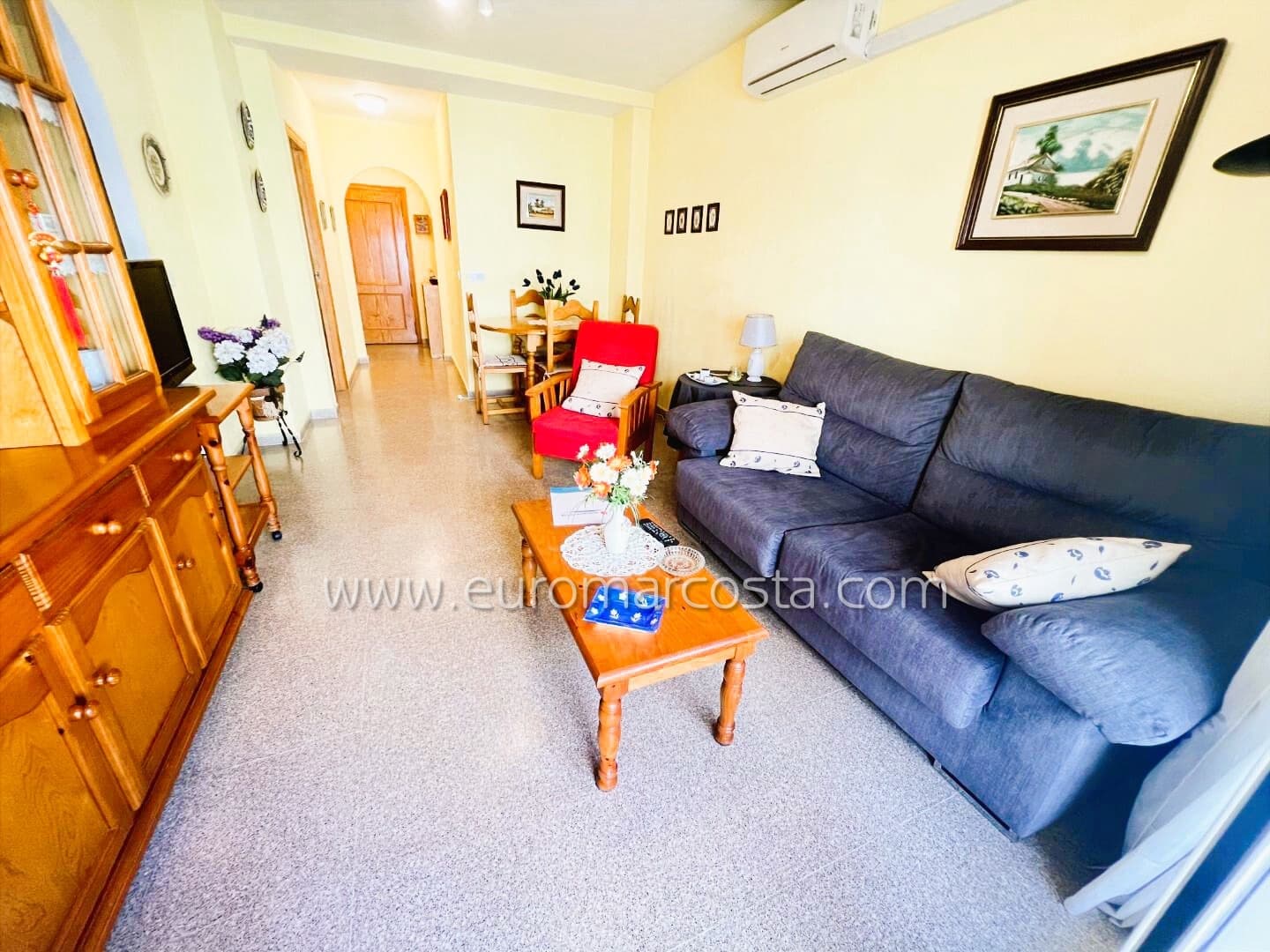 Apartamento de 2 habitaciones en Guardamar del Segura en venta - 179.000 € (Ref: 9783435)