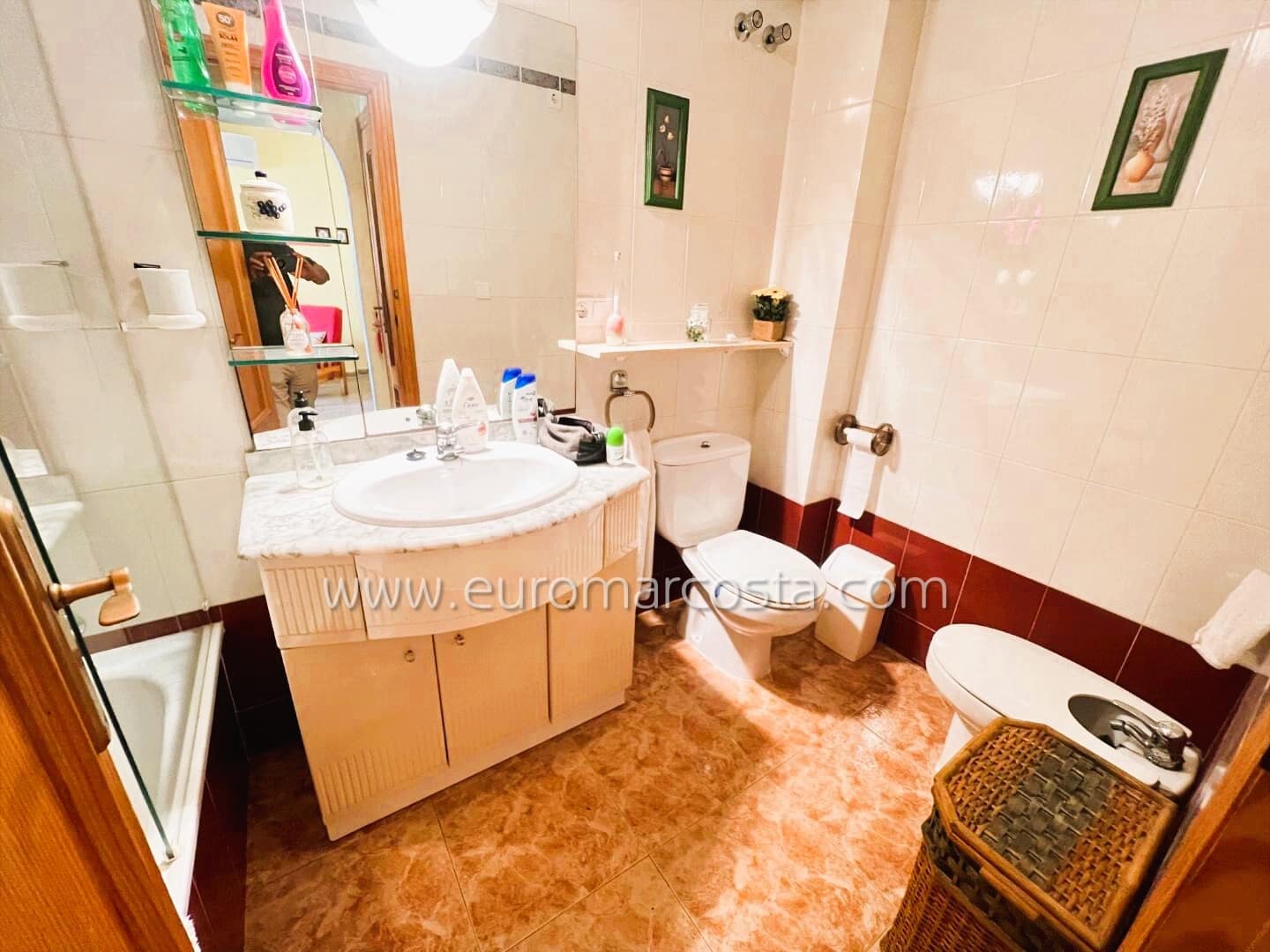 Apartamento de 2 habitaciones en Guardamar del Segura en venta - 179.000 € (Ref: 9783435)