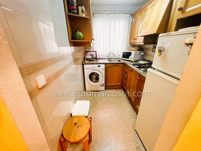 2 soveværelse Lejlighed til salg i Guardamar del Segura - € 179.000 (Ref: 9783435)