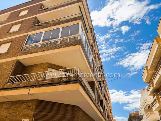 3 sypialnia Apartament na sprzedaż w La Mata, Torrevieja z garażem - 240 000 € (Ref: 9795502)