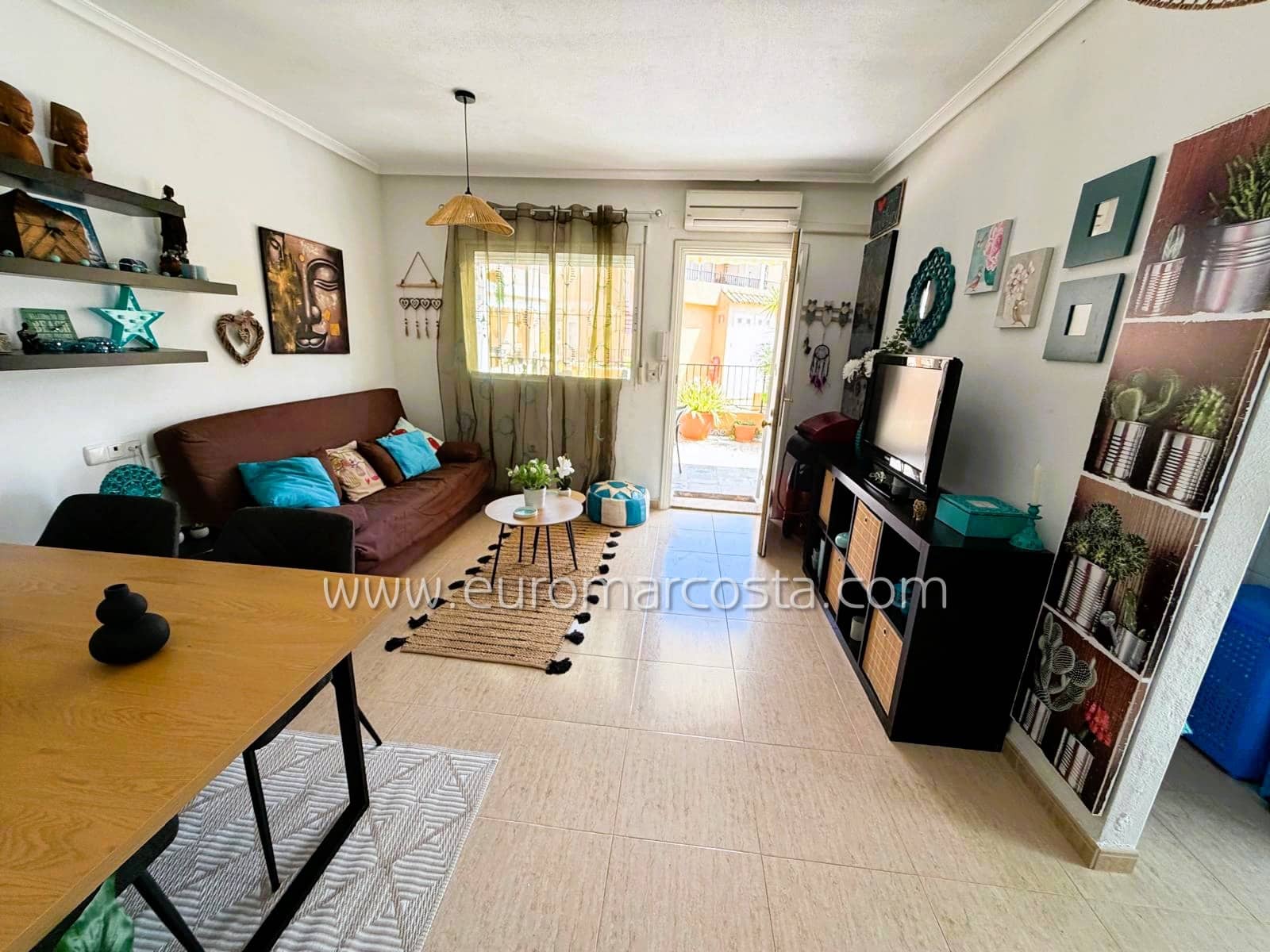 2 camera da letto Villetta a Schiera in vendita in Algorfa con piscina garage - 179.000 € (Rif: 9814707)