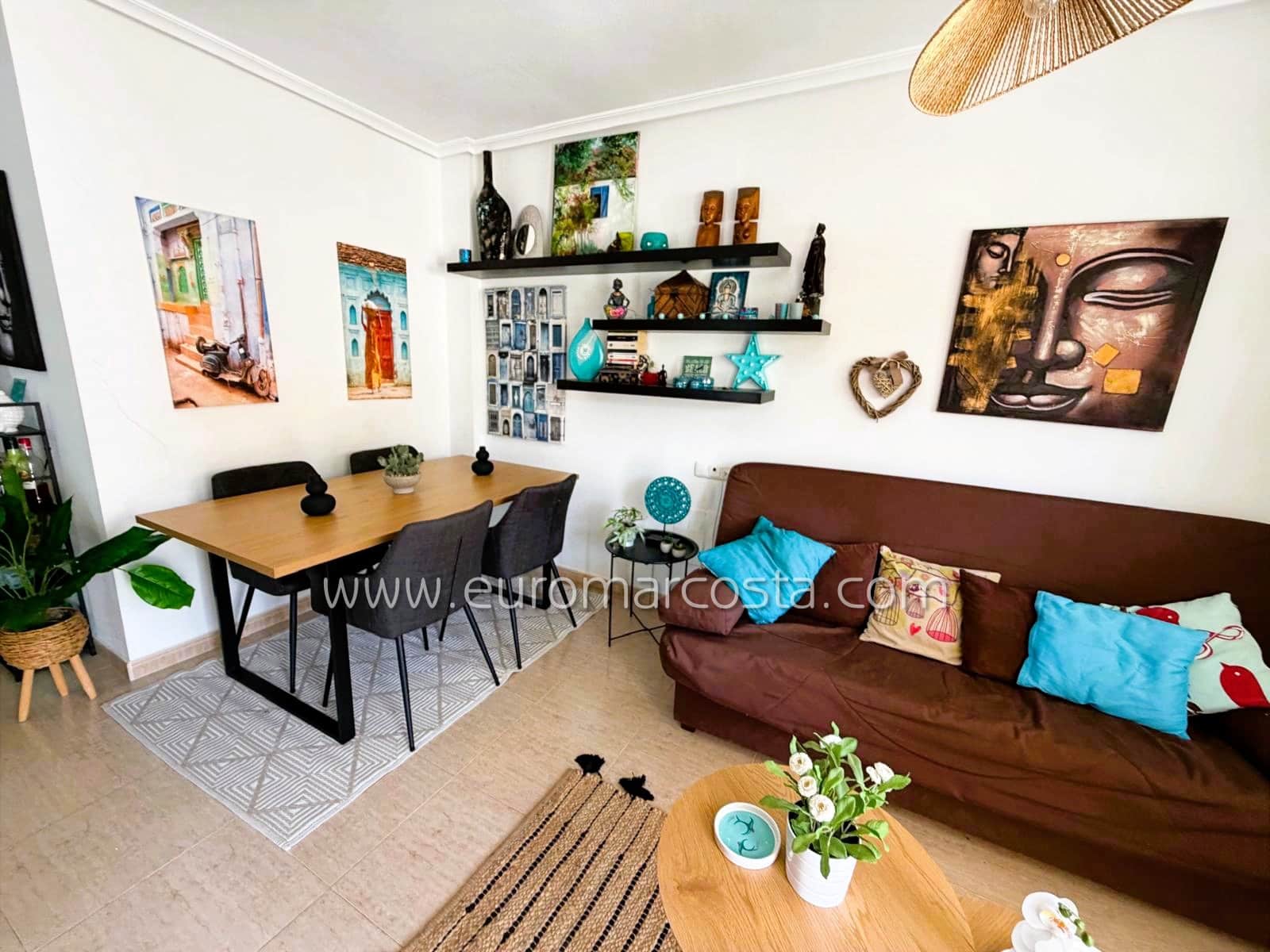 2 camera da letto Villetta a Schiera in vendita in Algorfa con piscina garage - 179.000 € (Rif: 9814707)