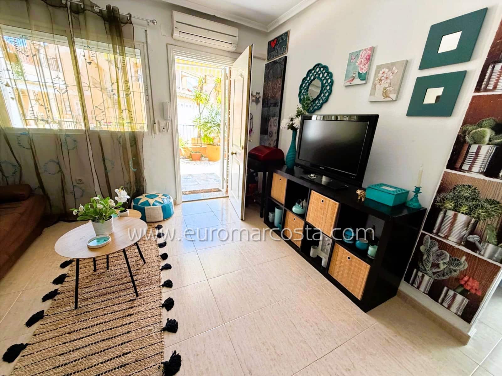 2 camera da letto Villetta a Schiera in vendita in Algorfa con piscina garage - 179.000 € (Rif: 9814707)
