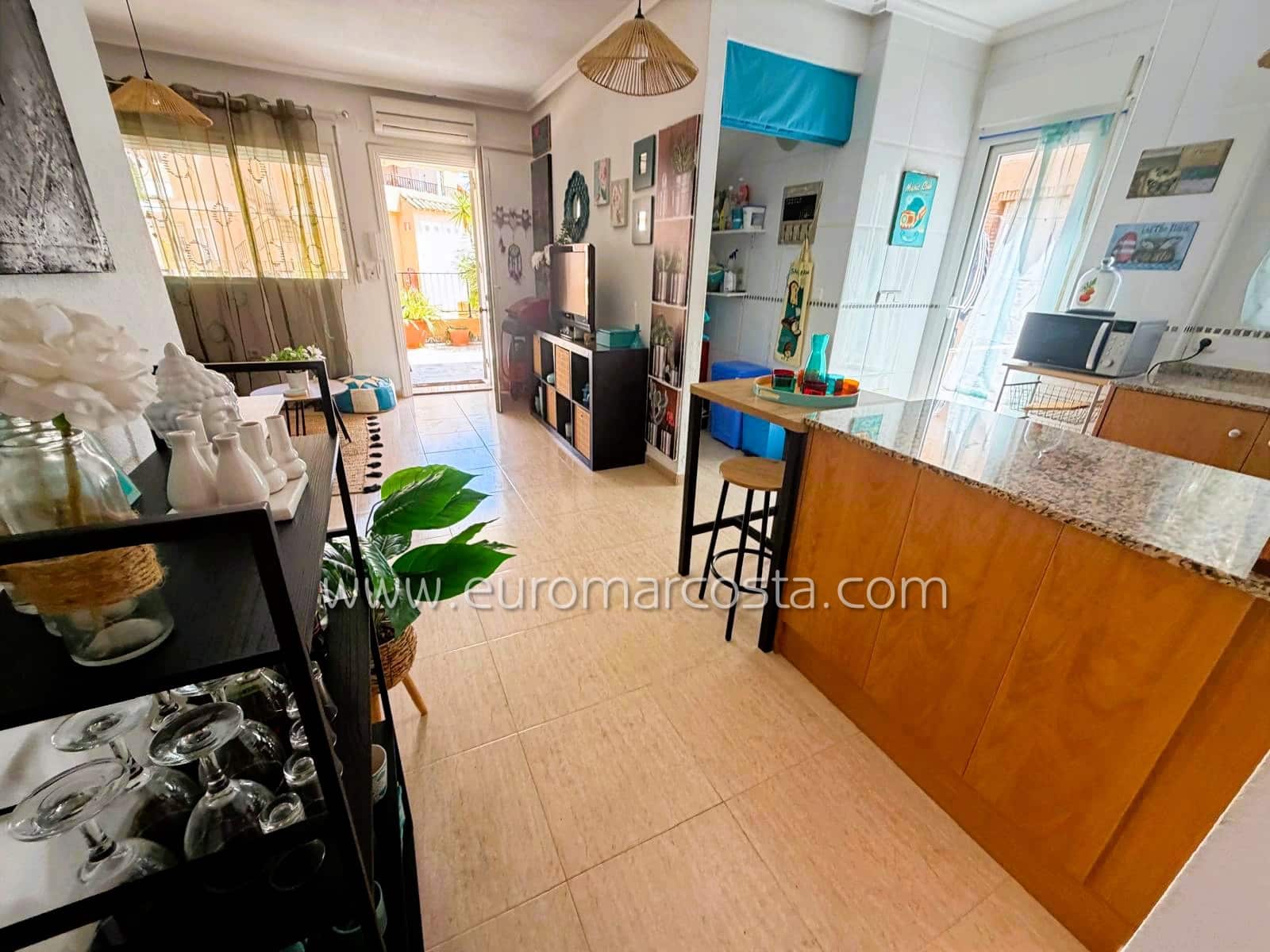 2 camera da letto Villetta a Schiera in vendita in Algorfa con piscina garage - 179.000 € (Rif: 9814707)
