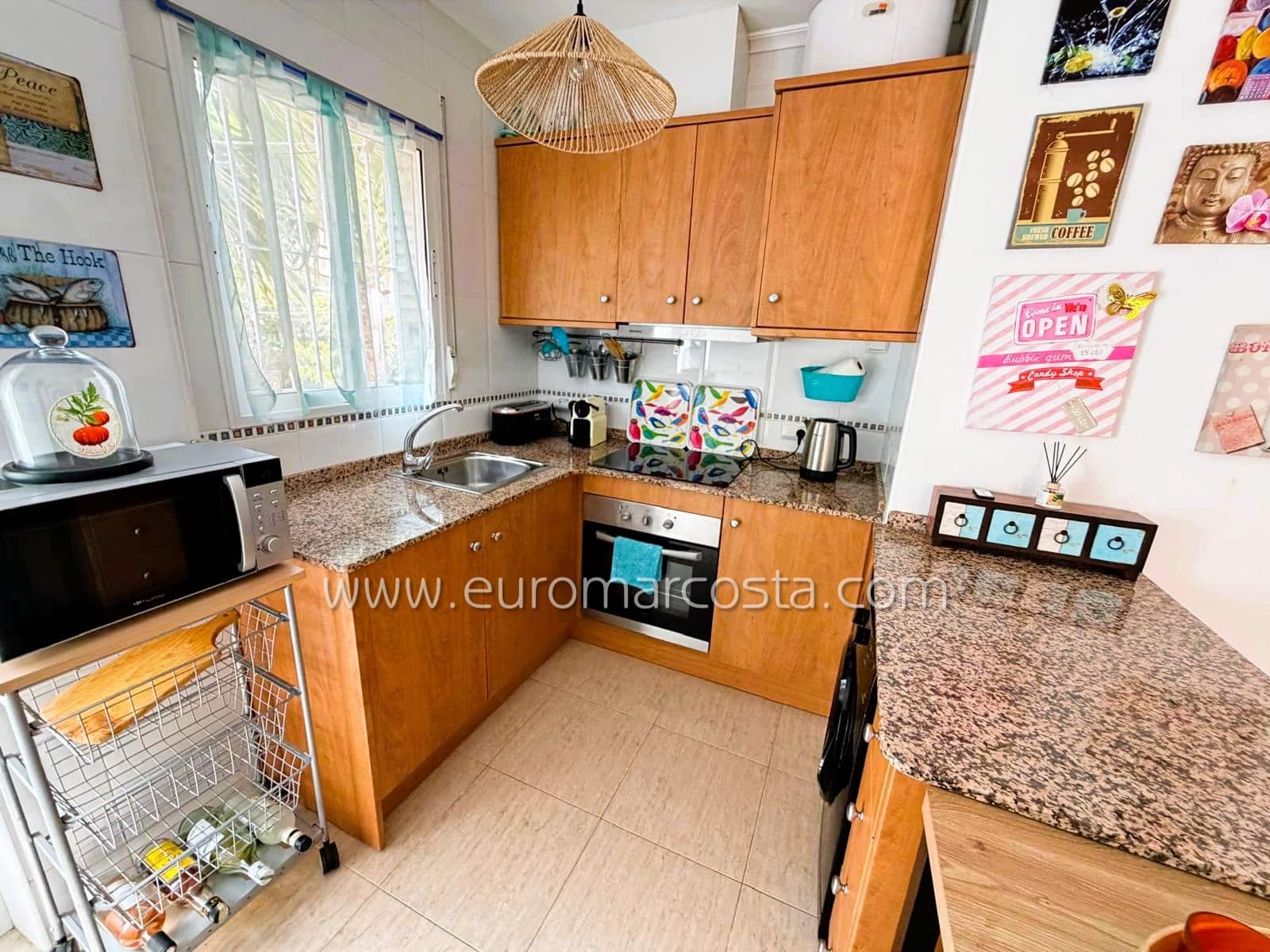 2 camera da letto Villetta a Schiera in vendita in Algorfa con piscina garage - 179.000 € (Rif: 9814707)