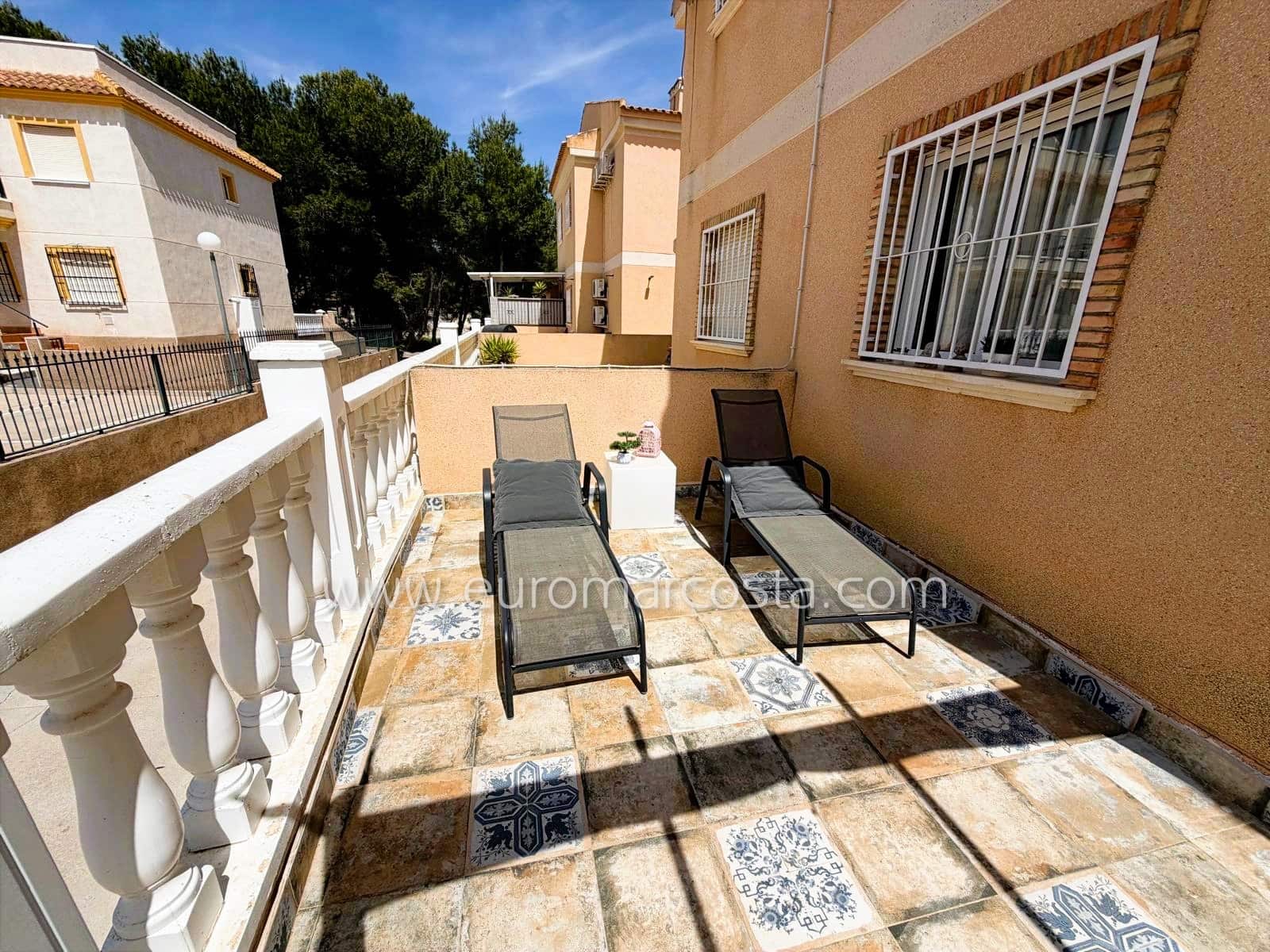 2 camera da letto Villetta a Schiera in vendita in Algorfa con piscina garage - 179.000 € (Rif: 9814707)
