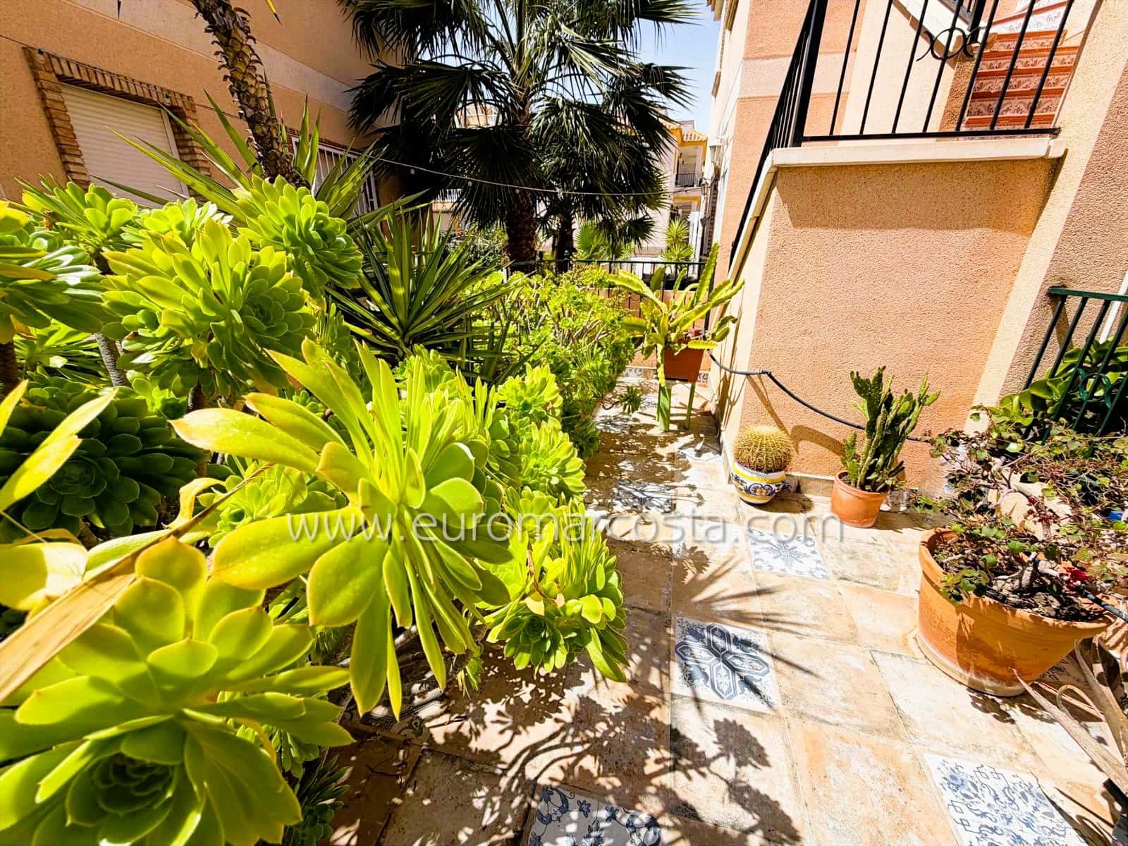 2 camera da letto Villetta a Schiera in vendita in Algorfa con piscina garage - 179.000 € (Rif: 9814707)