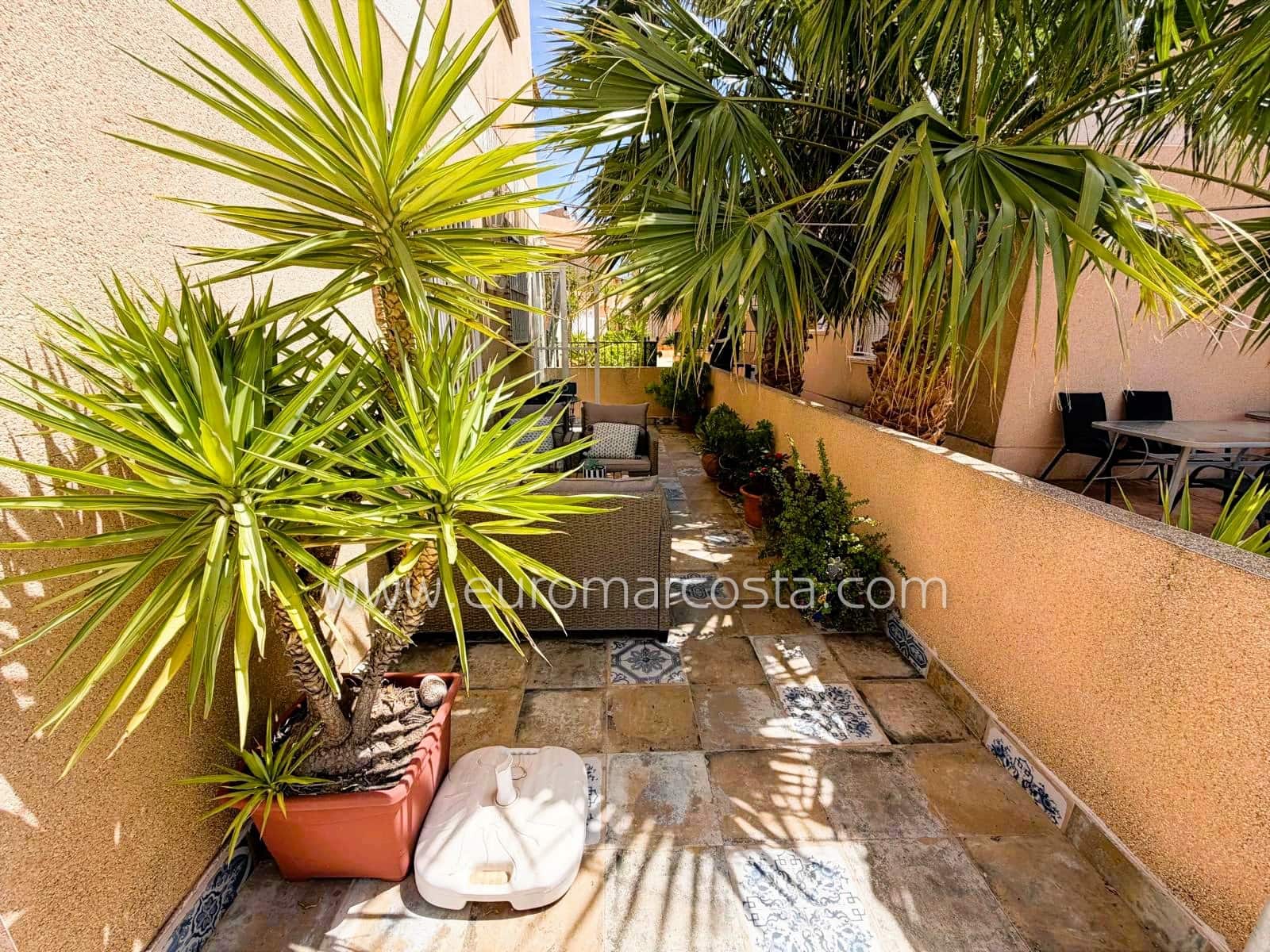 2 camera da letto Villetta a Schiera in vendita in Algorfa con piscina garage - 179.000 € (Rif: 9814707)