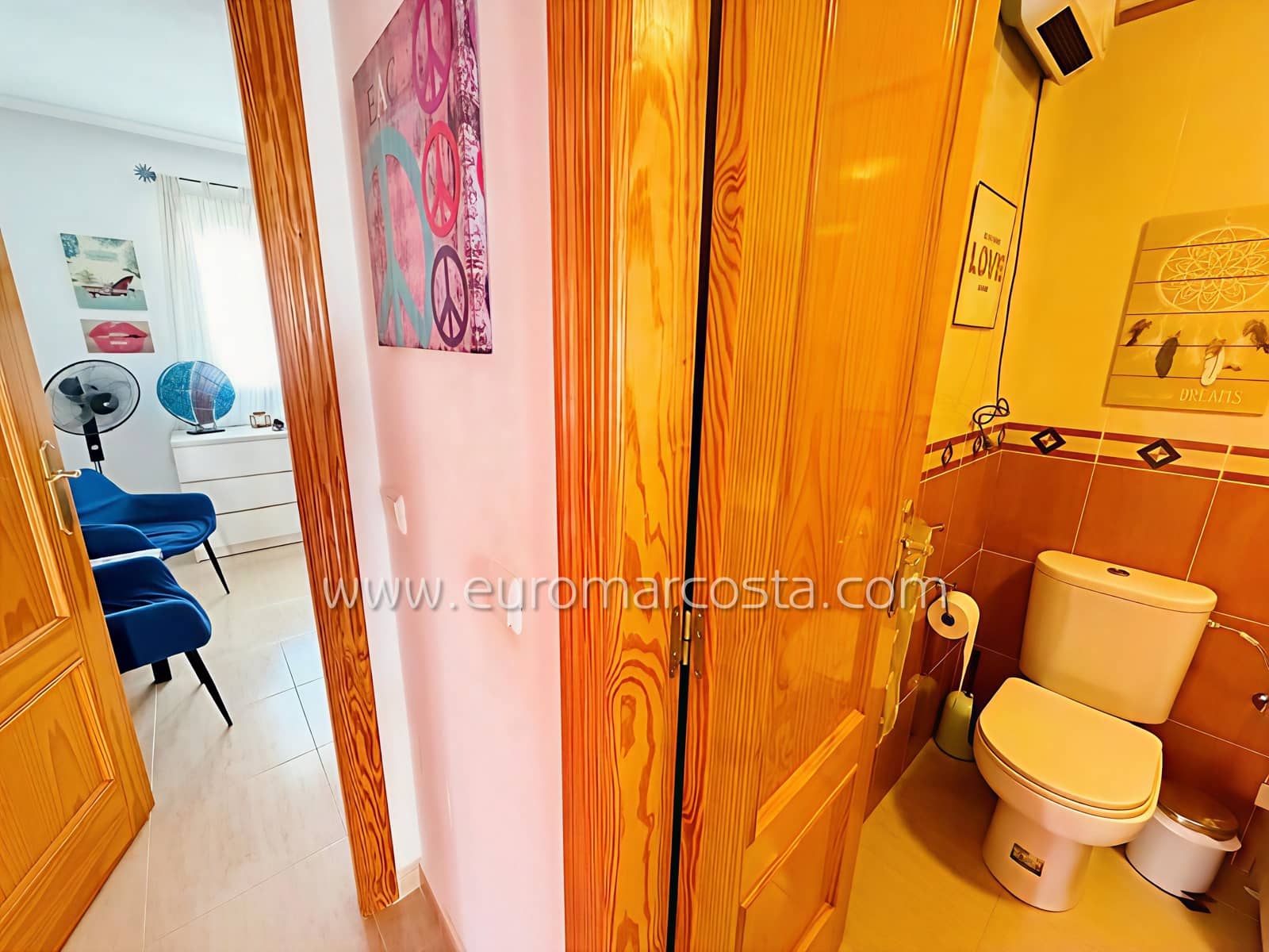 2 camera da letto Villetta a Schiera in vendita in Algorfa con piscina garage - 179.000 € (Rif: 9814707)