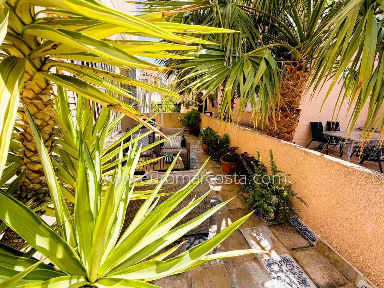 2 camera da letto Villetta a Schiera in vendita in Algorfa con piscina garage - 179.000 € (Rif: 9814707)