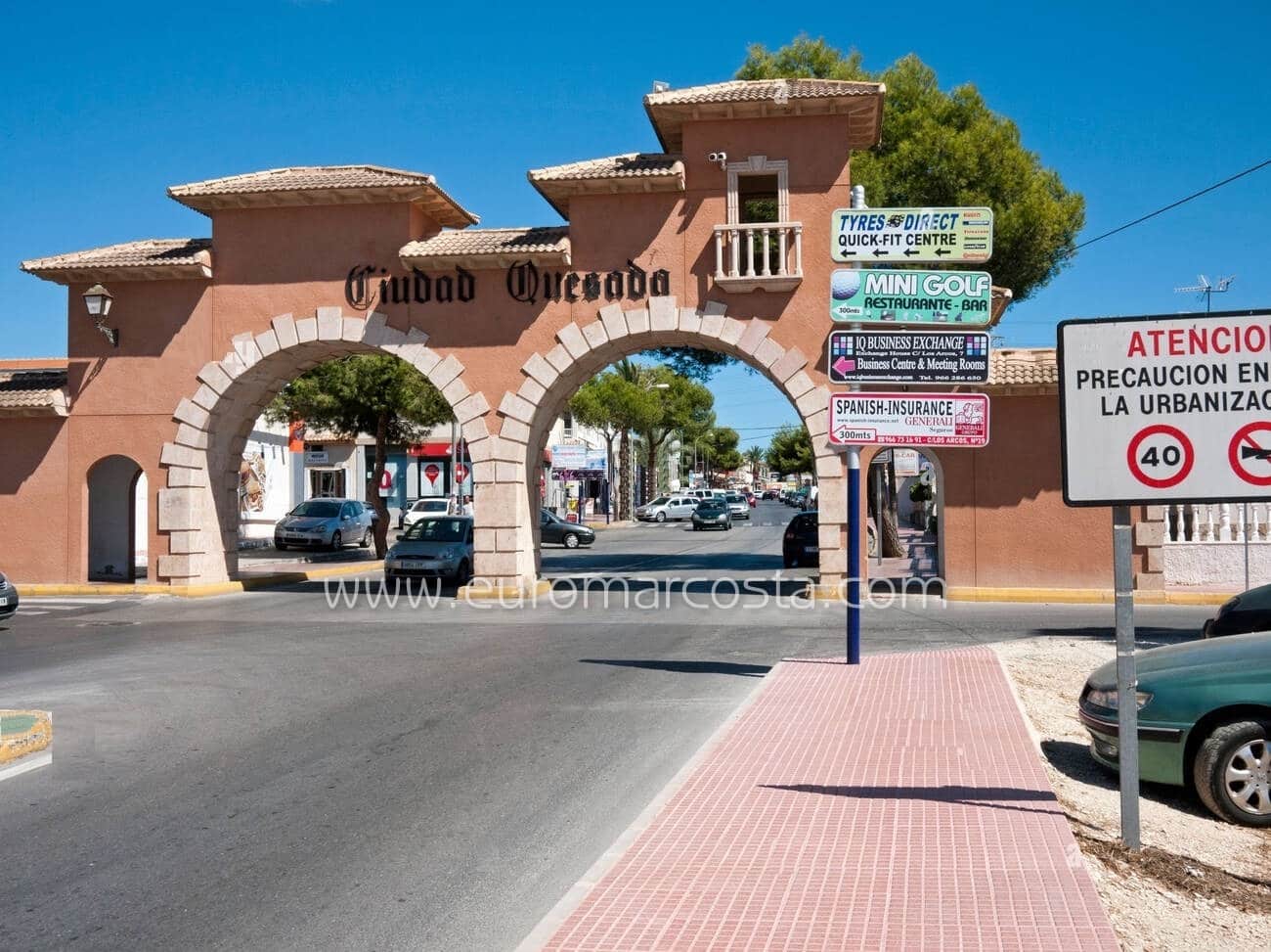 2 soveværelse Bungalow til salg i Ciudad Quesada - € 134.900 (Ref: 9823194)