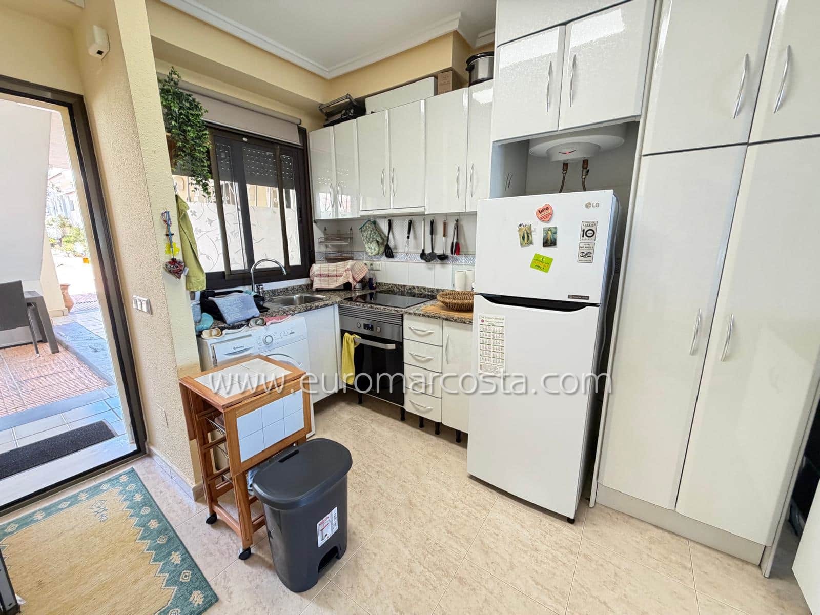 2 soveværelse Bungalow til salg i Ciudad Quesada - € 134.900 (Ref: 9823194)