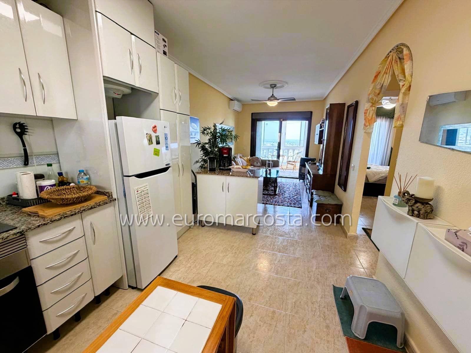 2 soveværelse Bungalow til salg i Ciudad Quesada - € 134.900 (Ref: 9823194)