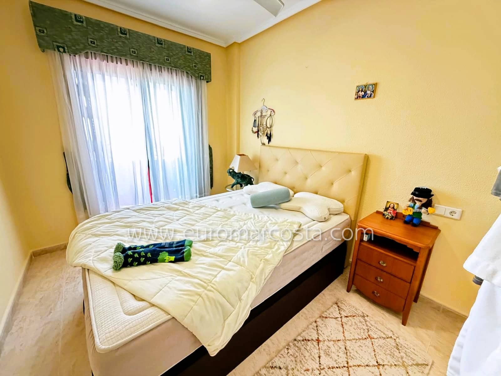 2 soveværelse Bungalow til salg i Ciudad Quesada - € 134.900 (Ref: 9823194)
