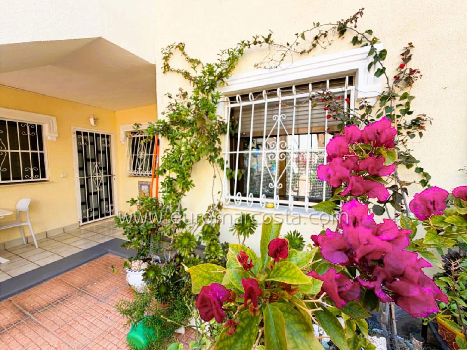 2 soveværelse Bungalow til salg i Ciudad Quesada - € 134.900 (Ref: 9823194)