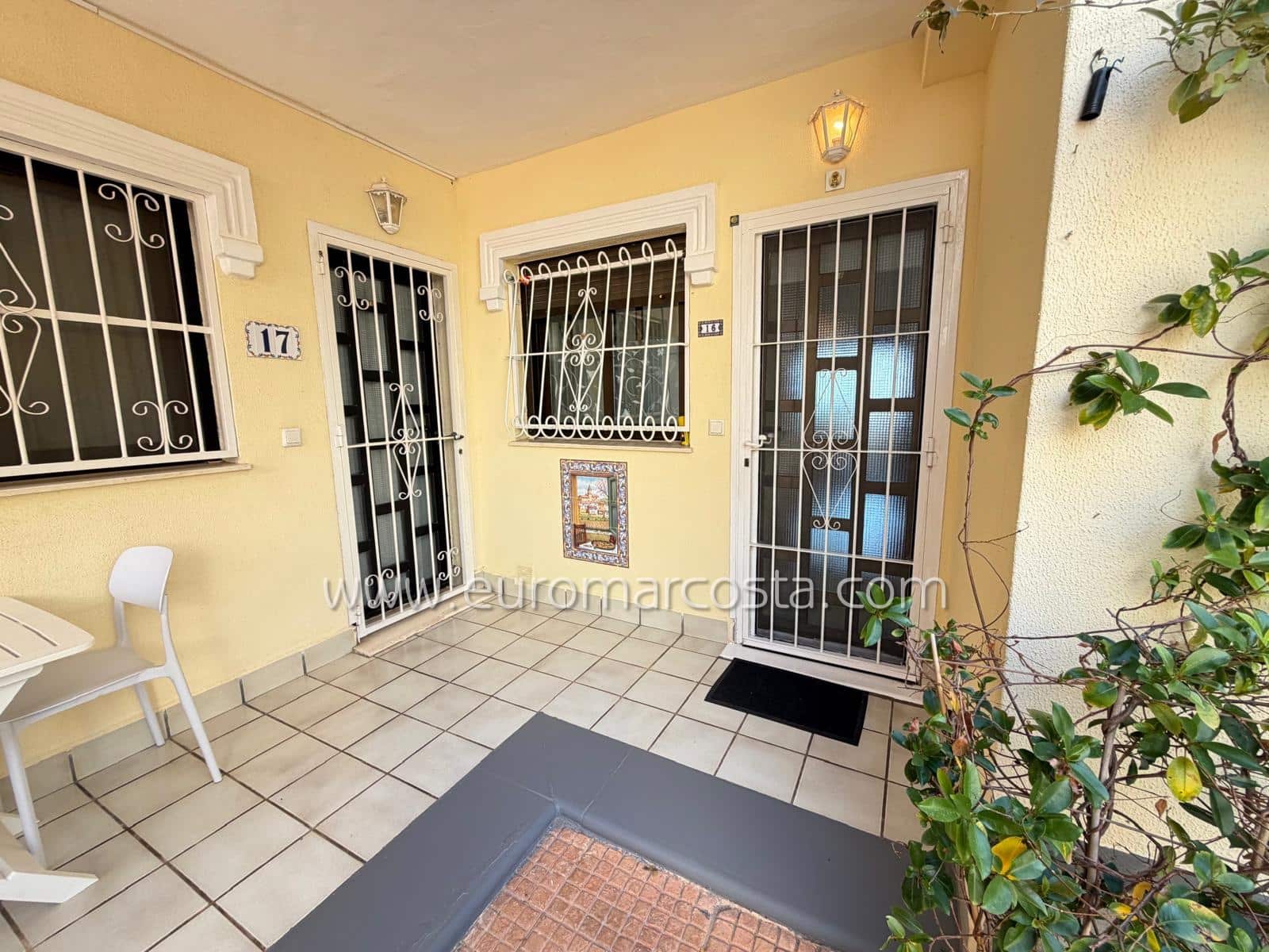 2 soveværelse Bungalow til salg i Ciudad Quesada - € 134.900 (Ref: 9823194)