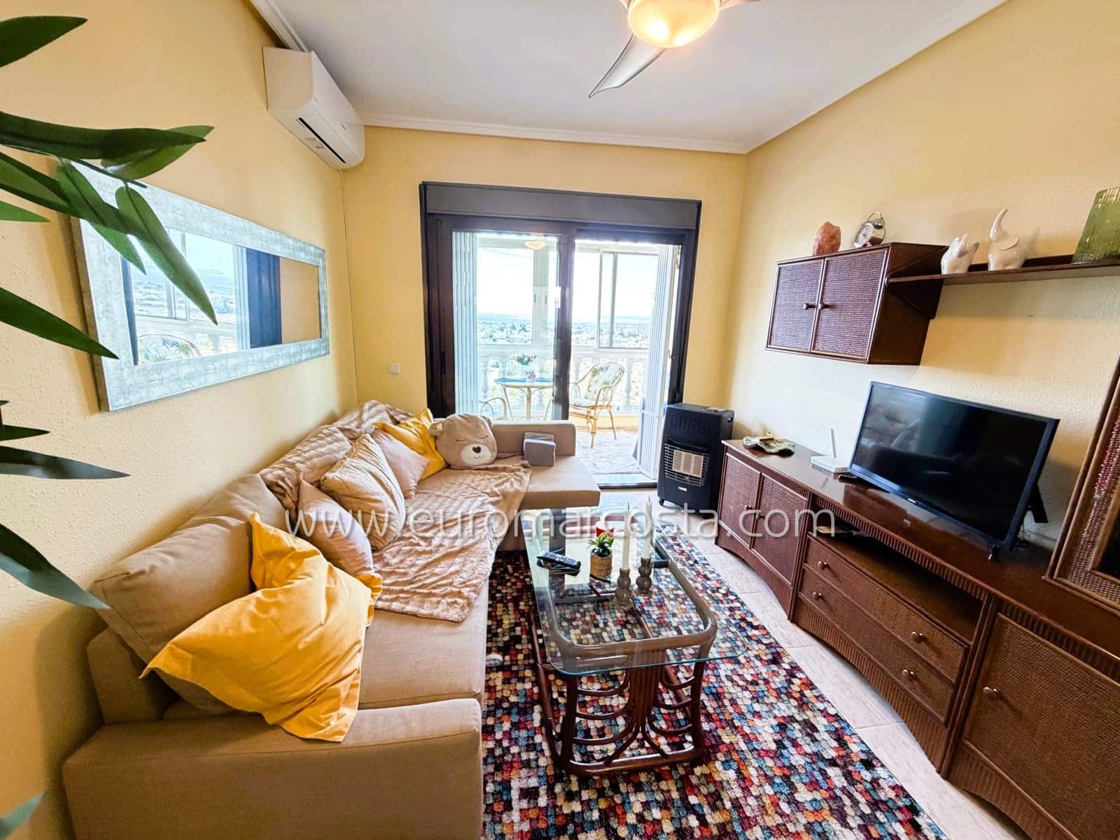 2 soveværelse Bungalow til salg i Ciudad Quesada - € 134.900 (Ref: 9823194)