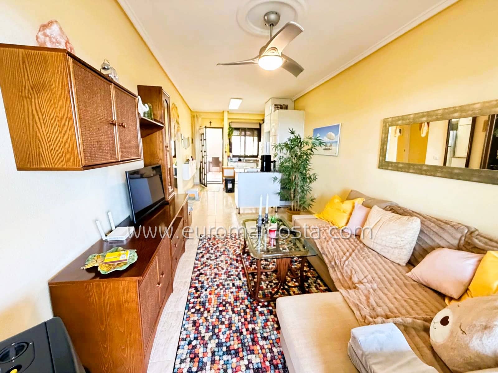 2 soveværelse Bungalow til salg i Ciudad Quesada - € 134.900 (Ref: 9823194)