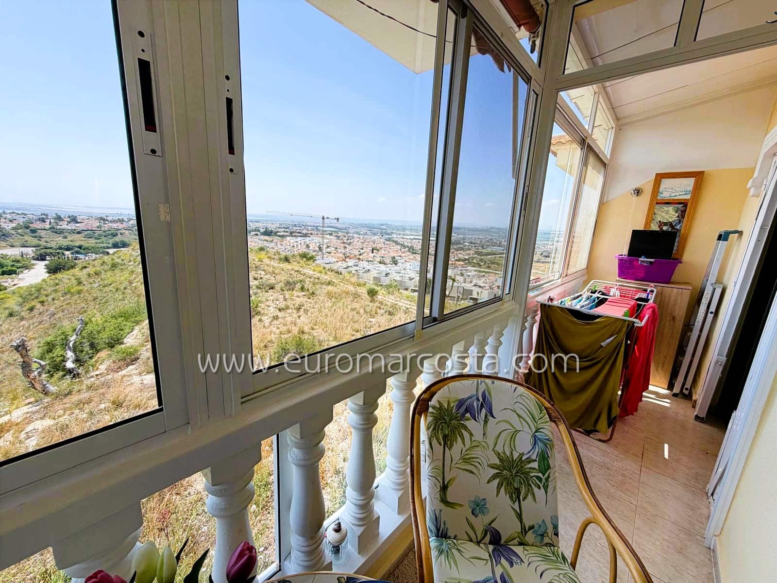 2 soveværelse Bungalow til salg i Ciudad Quesada - € 134.900 (Ref: 9823194)
