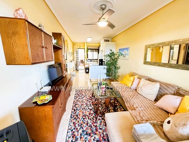 2 chambre Bungalow à vendre à Ciudad Quesada, Rojales - 134 900 € (Ref: 9823194)