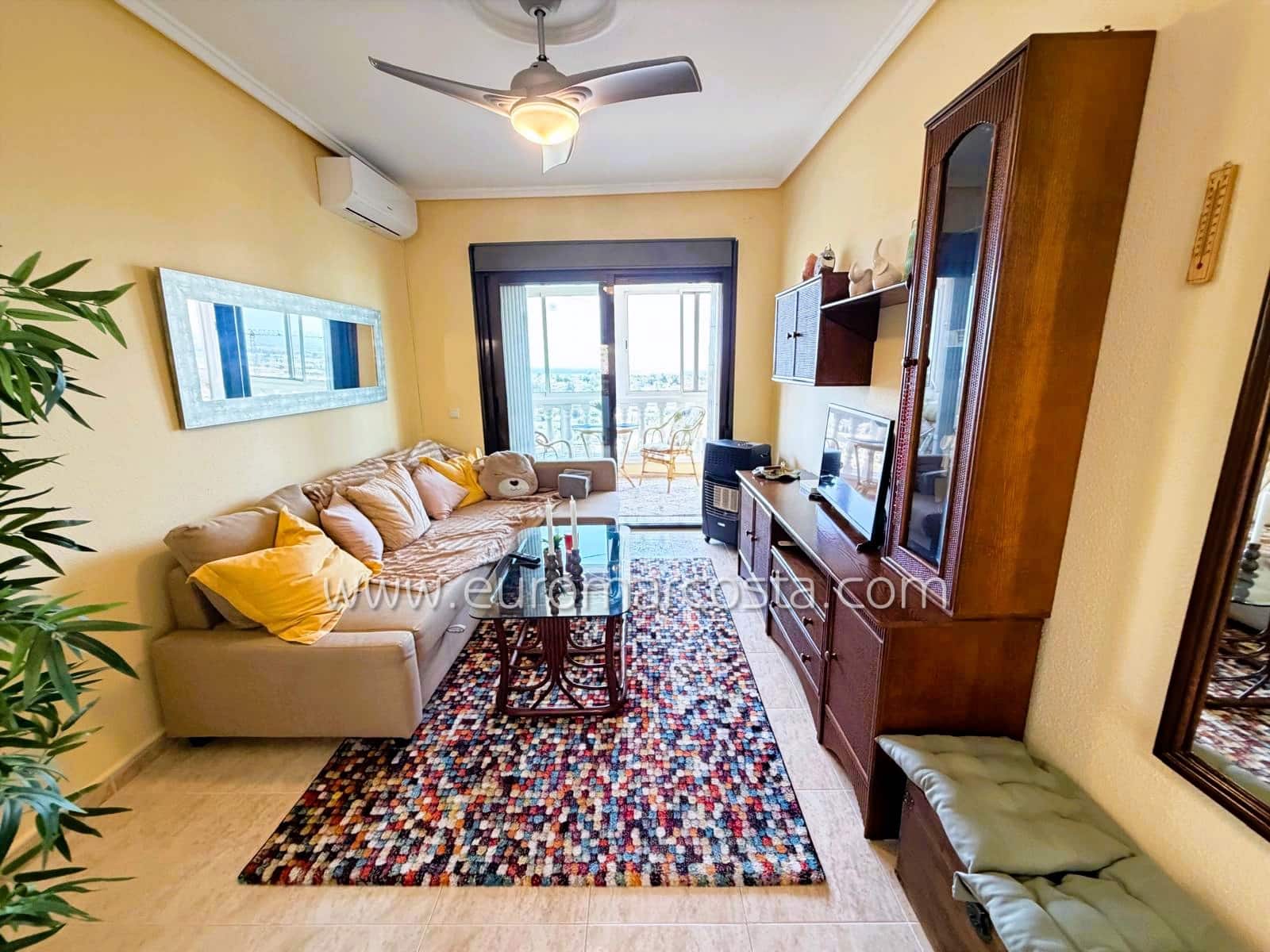 2 soveværelse Bungalow til salg i Ciudad Quesada - € 134.900 (Ref: 9823194)